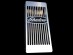 HONDA SHADOW VT 750 C2 98-2003 STAINLESS STEEL RADIATOR GRILL GUARD COVER